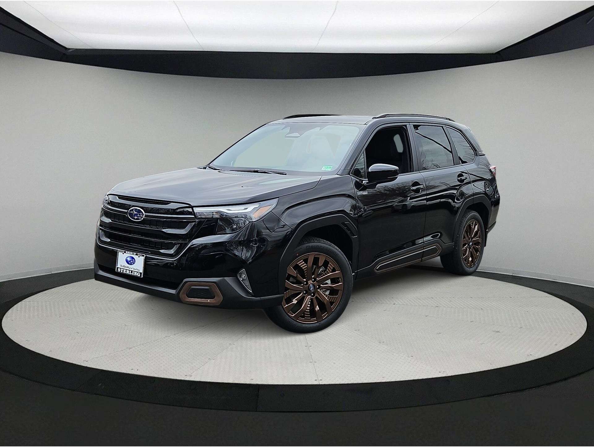 2025 Subaru Forester Sport's photo