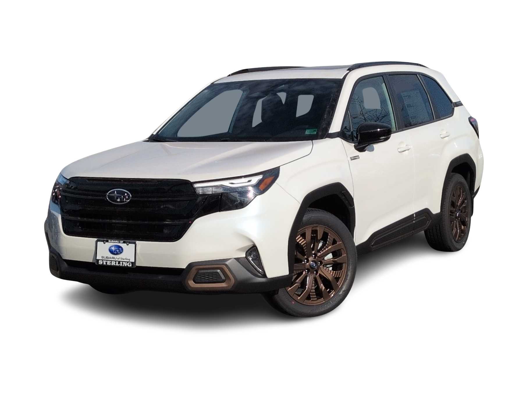 Thumbnail: 2025 Subaru Forester - 1