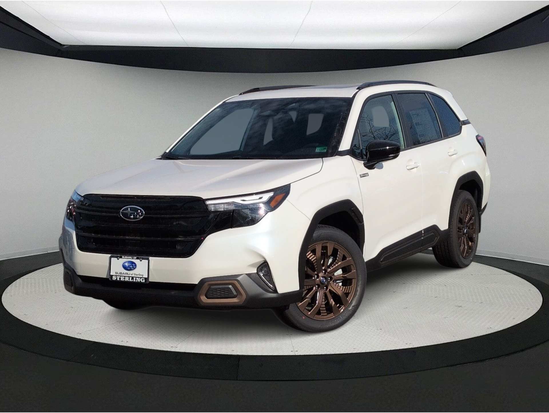 2025 Subaru Forester Sport's photo