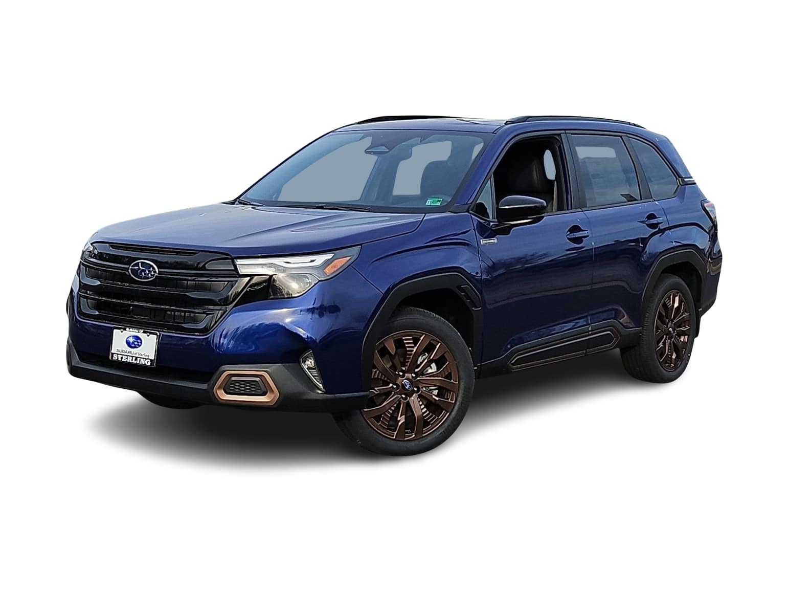 Thumbnail: 2025 Subaru Forester - 1