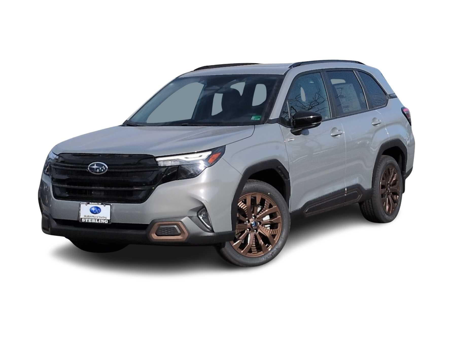 Thumbnail: 2025 Subaru Forester - 1