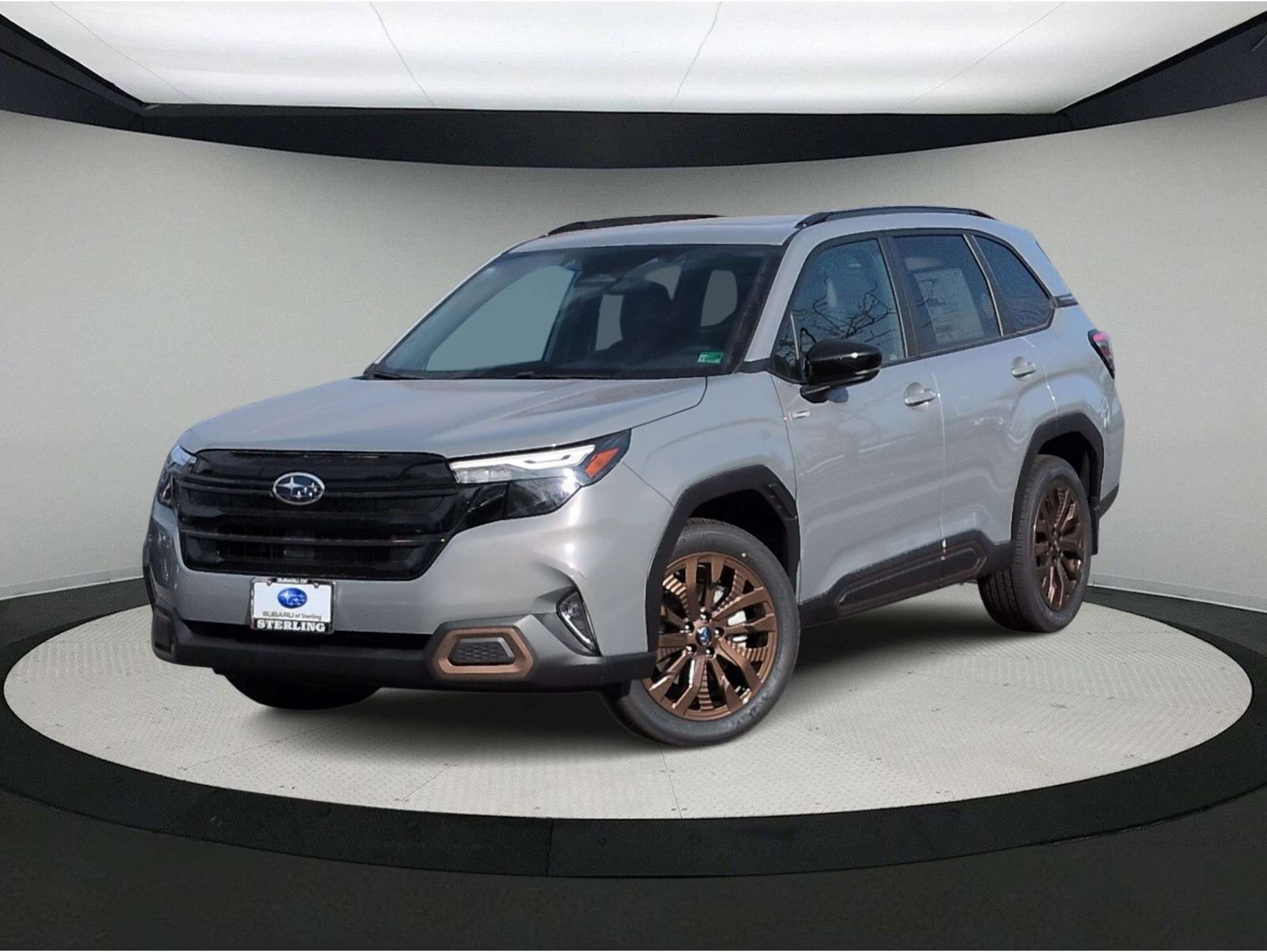 2025 Subaru Forester Sport's photo