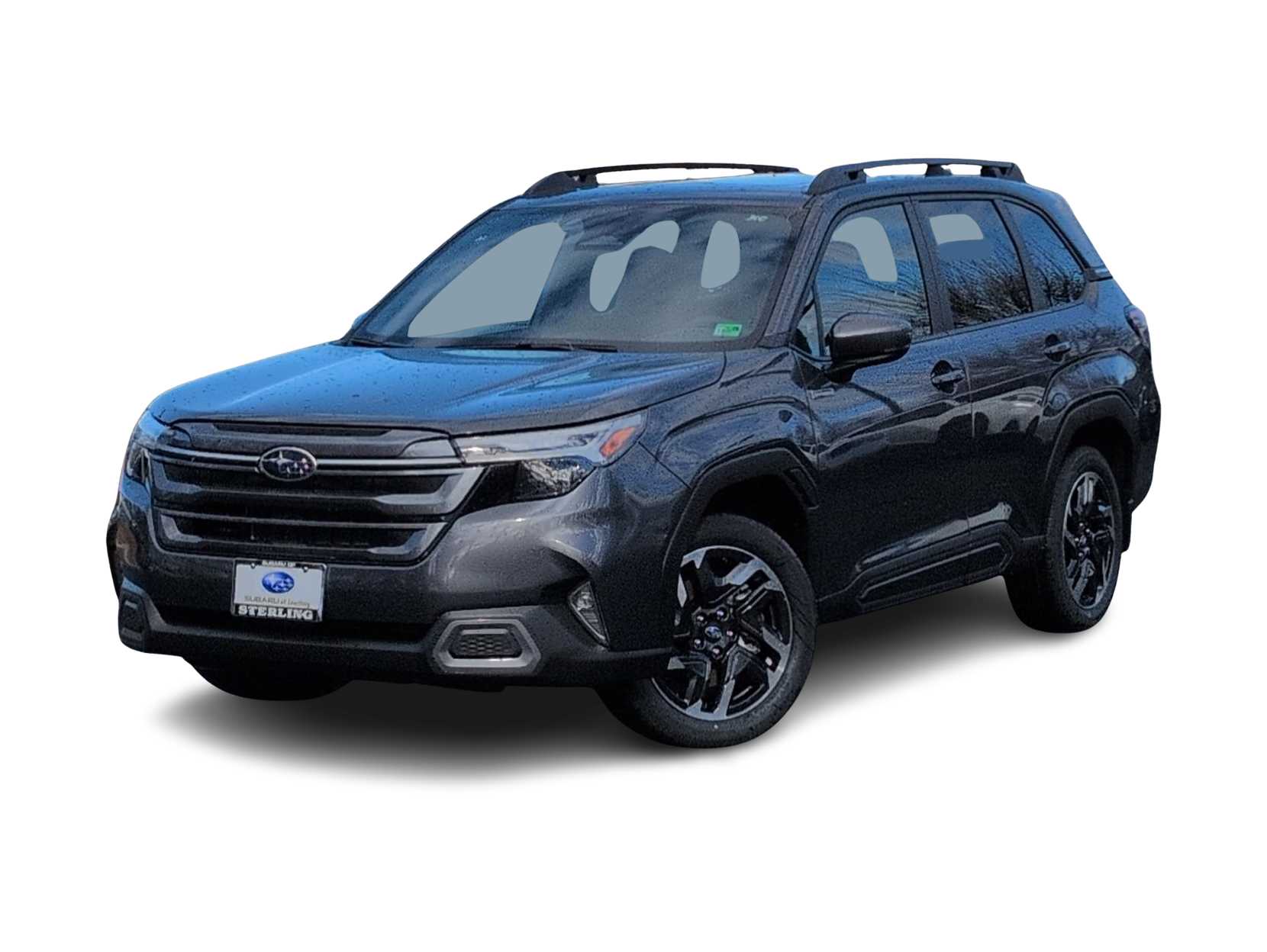 Thumbnail: 2025 Subaru Forester - 1