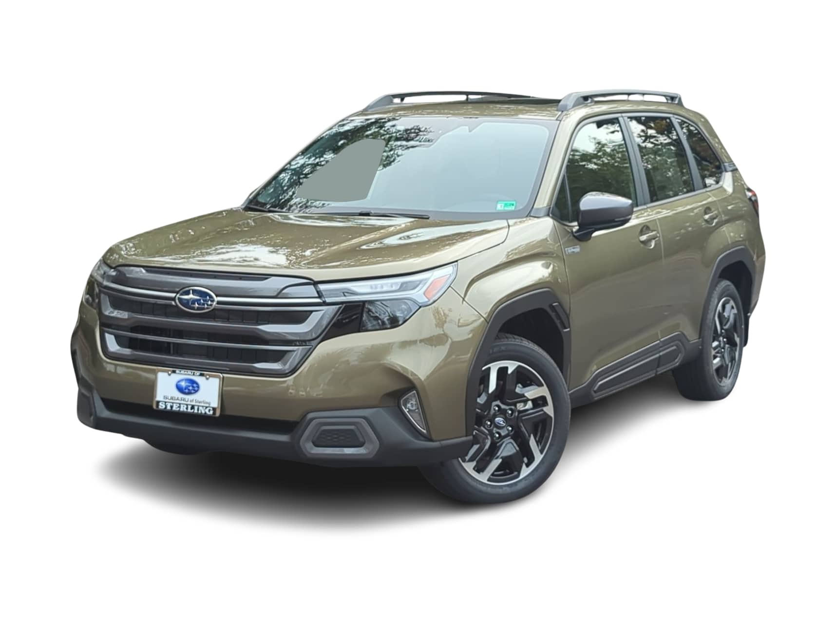 Thumbnail: 2025 Subaru Forester - 1