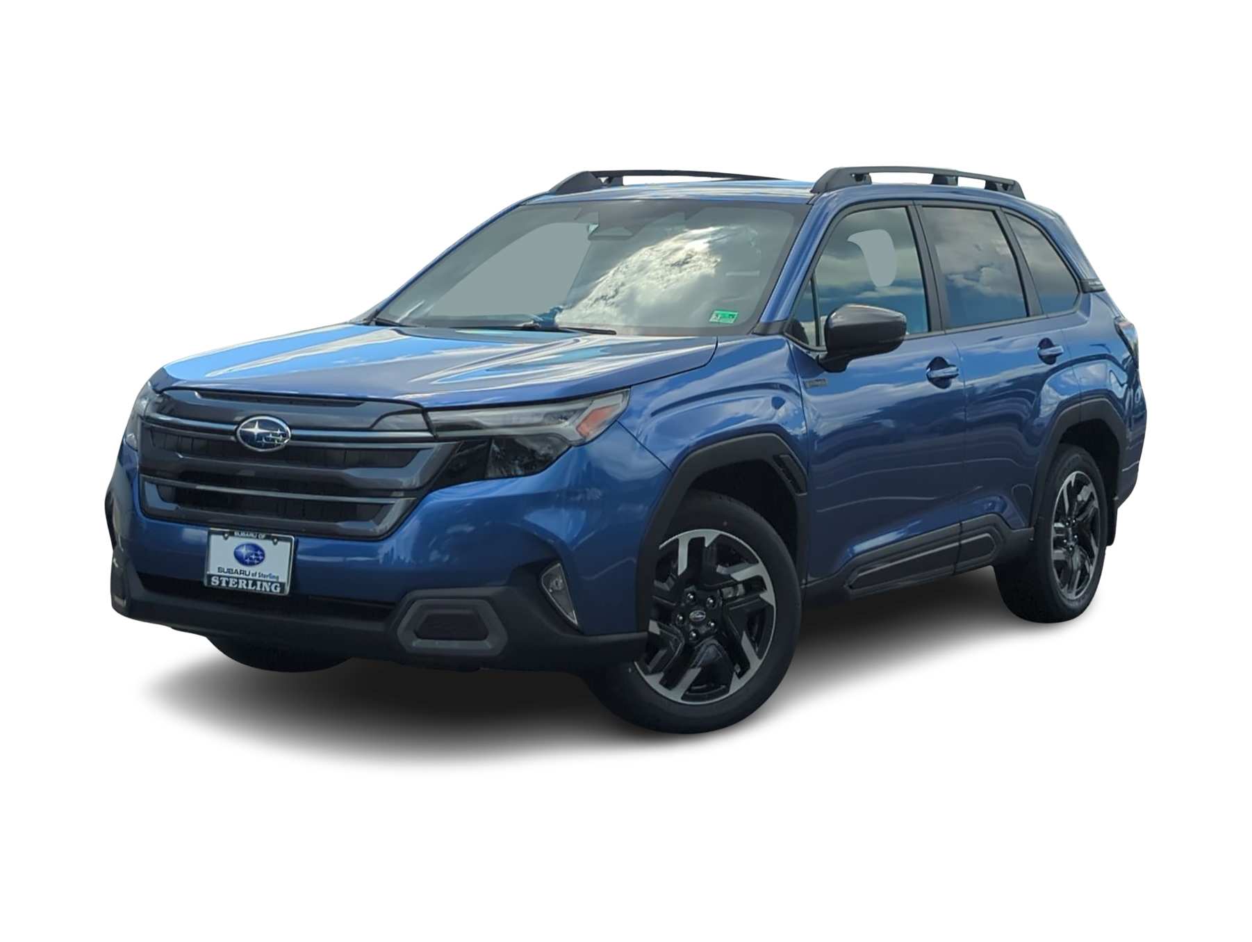 2025 Subaru Forester Limited -
                Sterling, VA