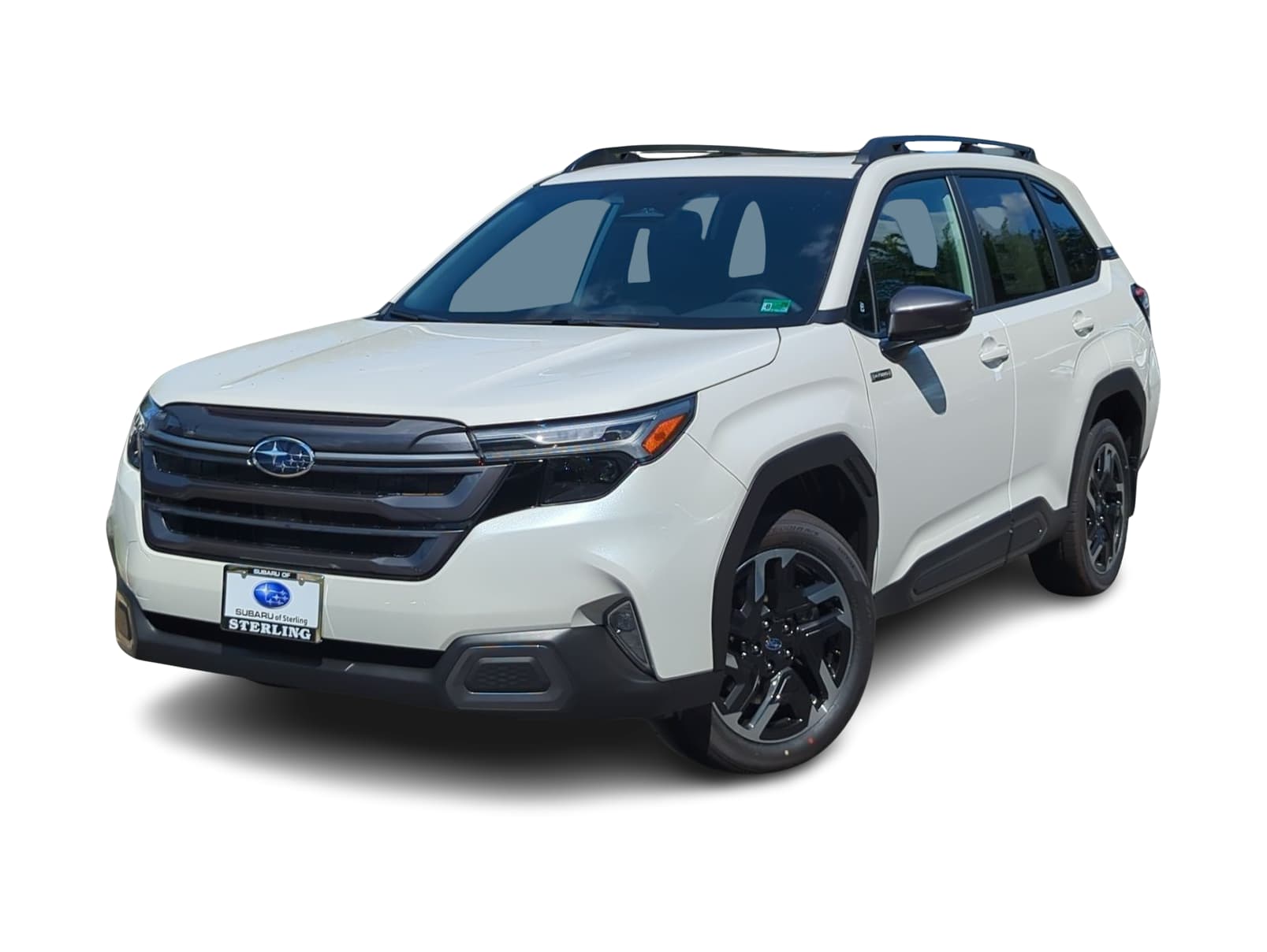 Thumbnail: 2025 Subaru Forester - 1