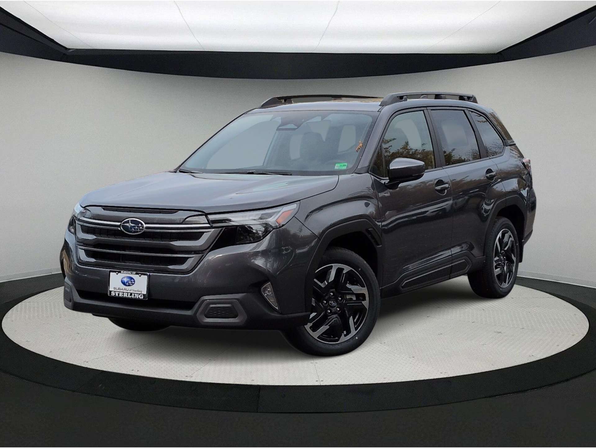 2025 Subaru Forester Limited's photo