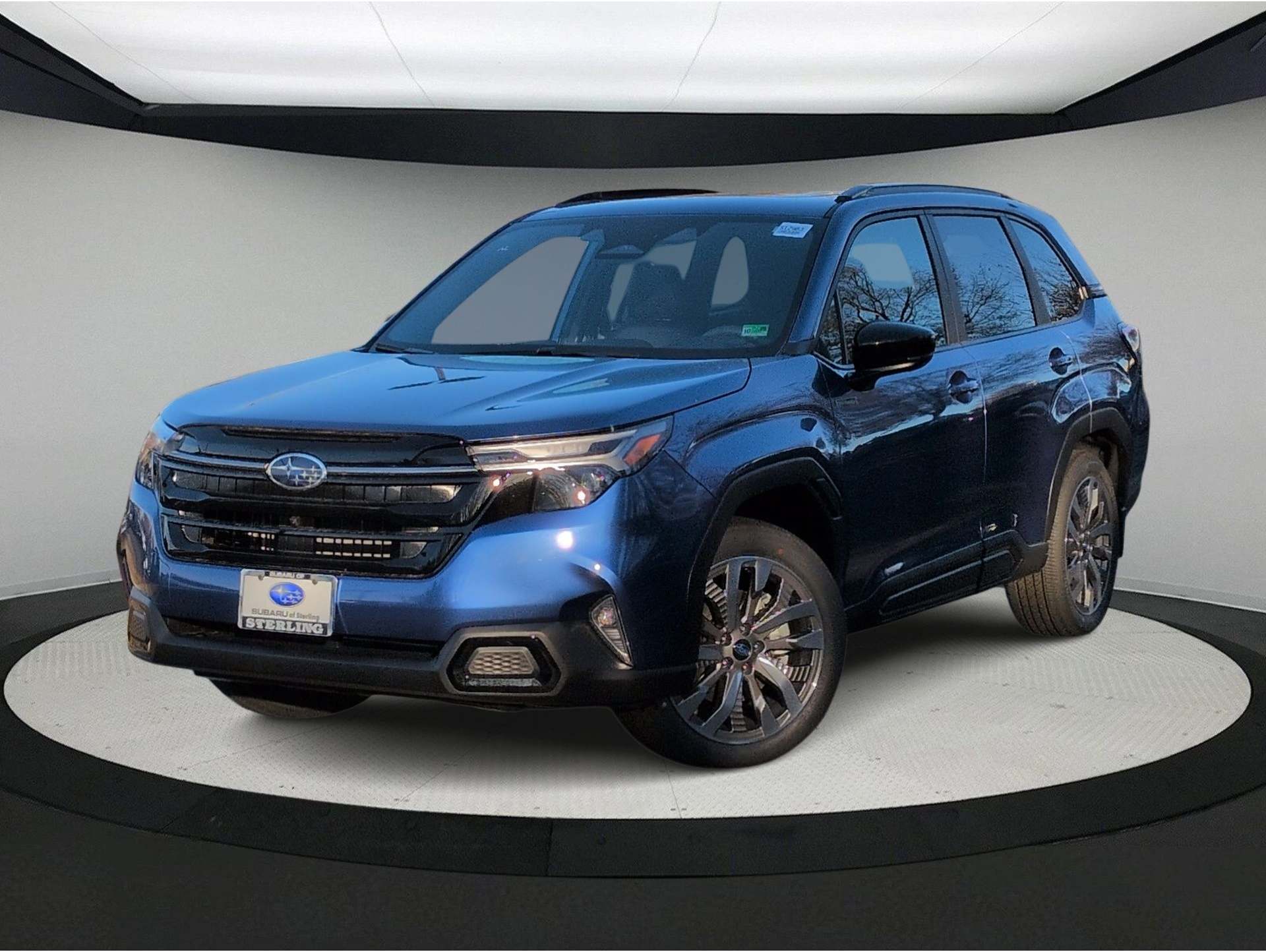 2025 Subaru Forester Touring's photo