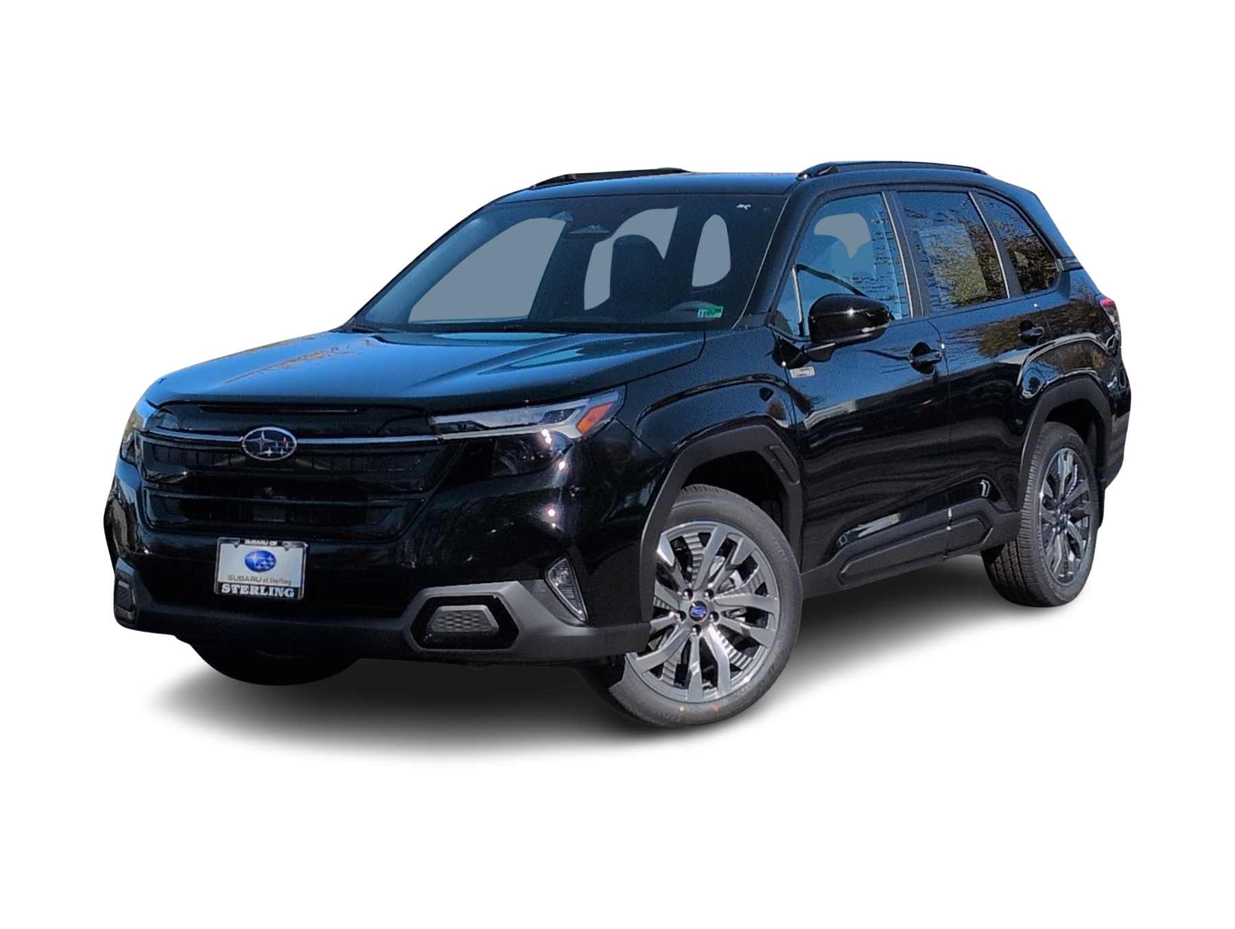 Thumbnail: 2025 Subaru Forester - 1