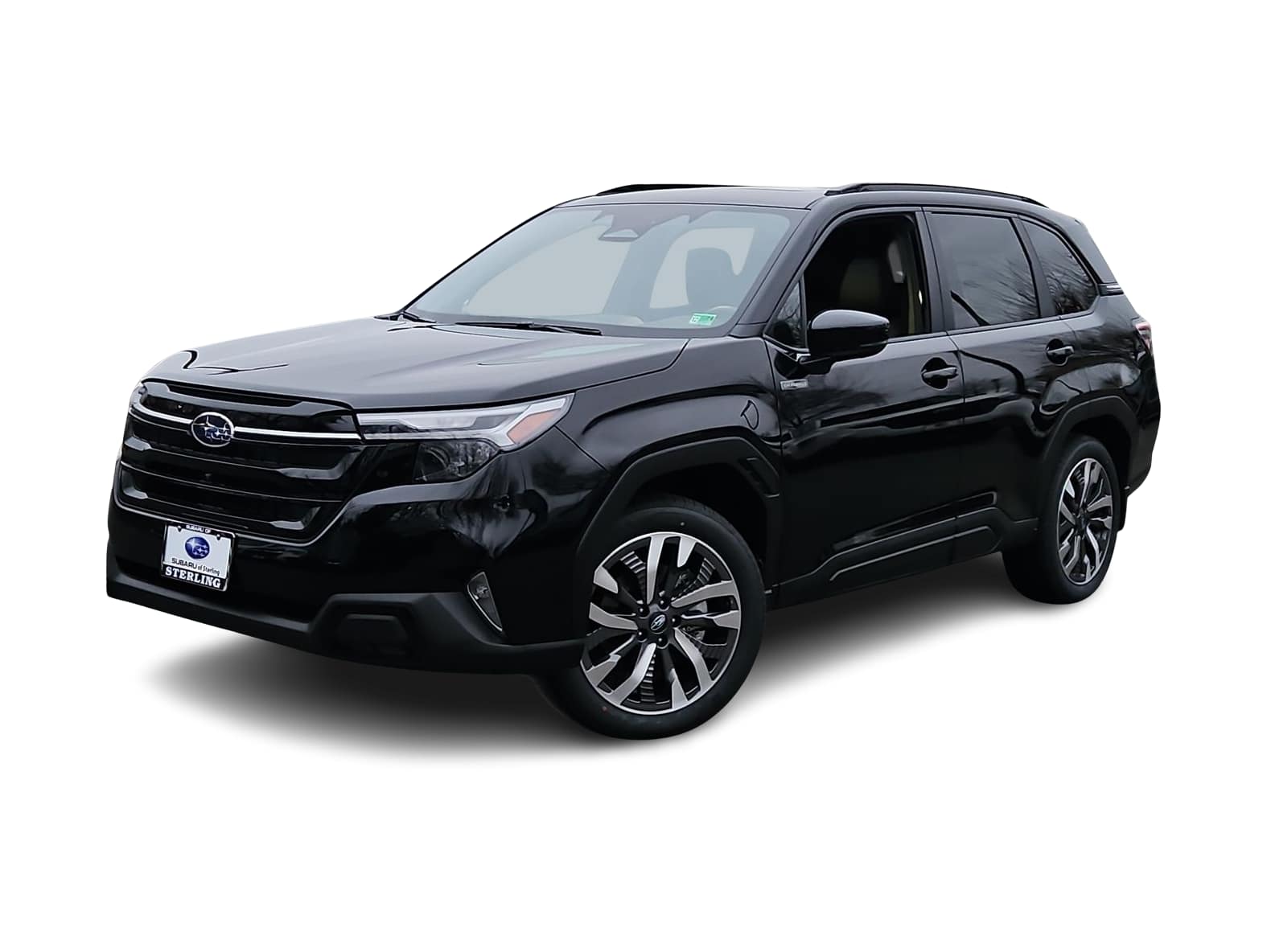 Thumbnail: 2025 Subaru Forester - 1