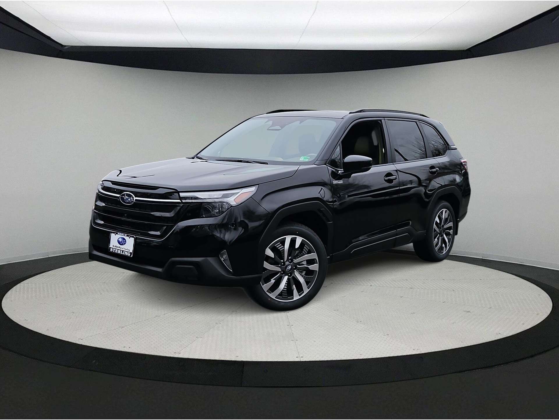 2025 Subaru Forester Touring's photo