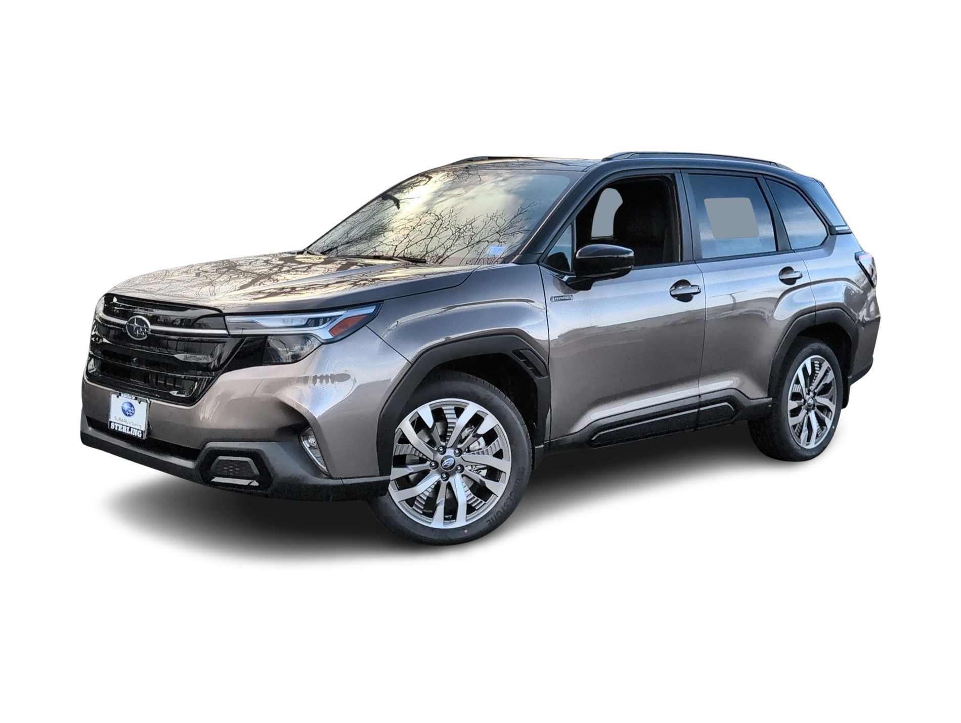 Thumbnail: 2025 Subaru Forester - 1