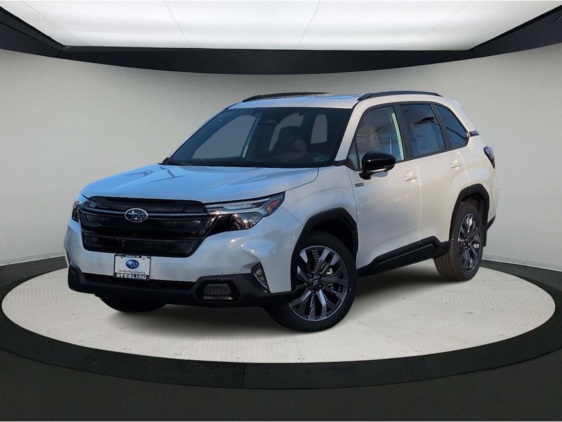 2025 Subaru Forester Touring's photo