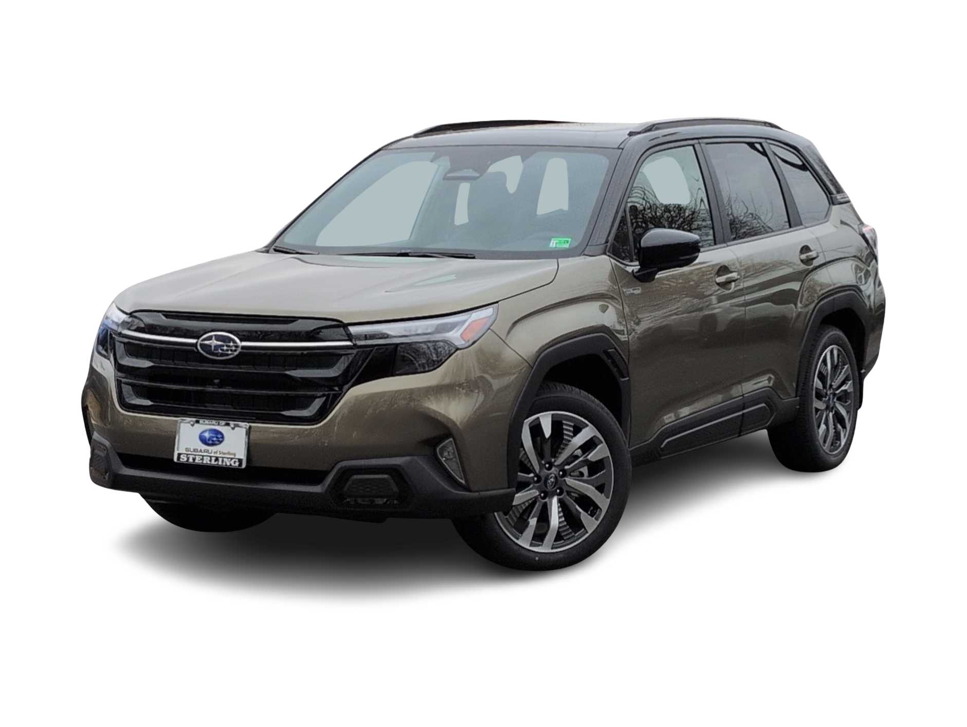 Thumbnail: 2025 Subaru Forester - 1