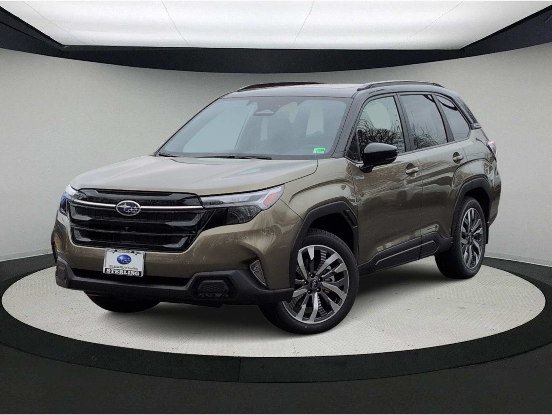 2025 Subaru Forester Touring's photo