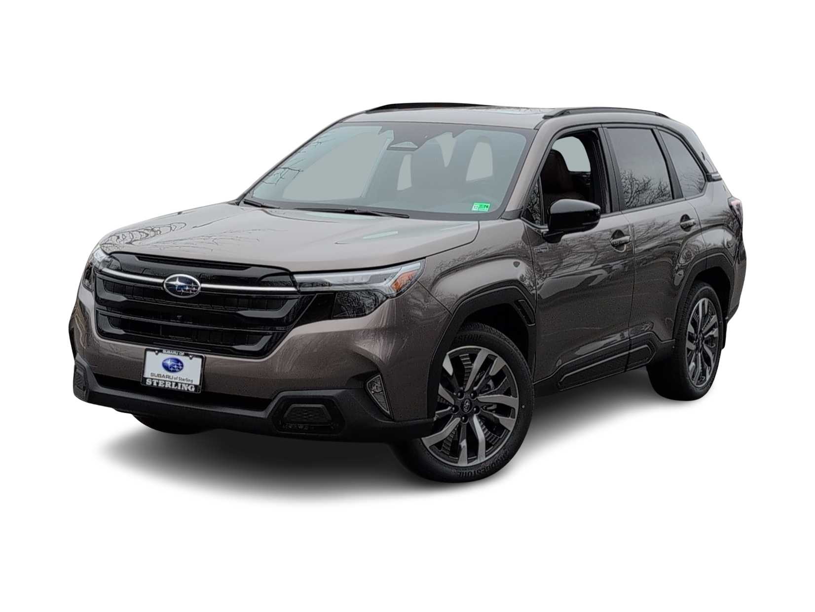 Thumbnail: 2025 Subaru Forester - 1