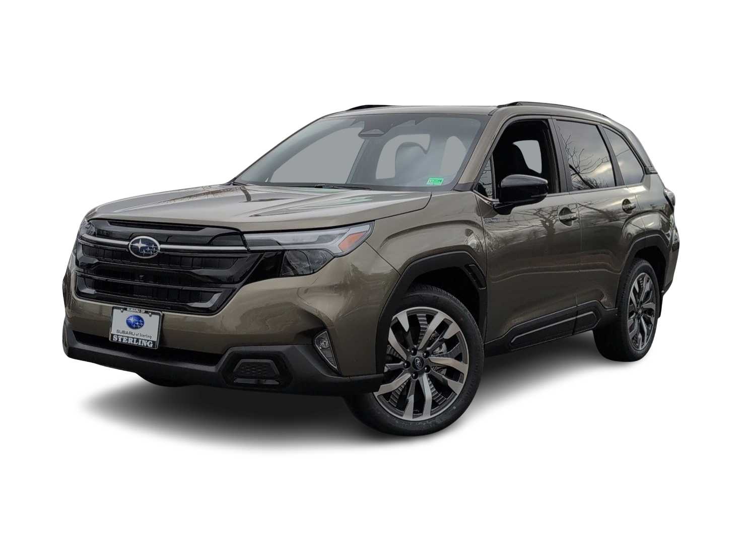 Thumbnail: 2025 Subaru Forester - 1