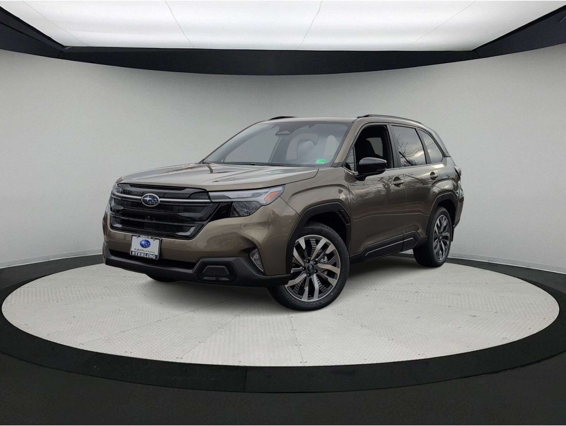 2025 Subaru Forester Touring's photo