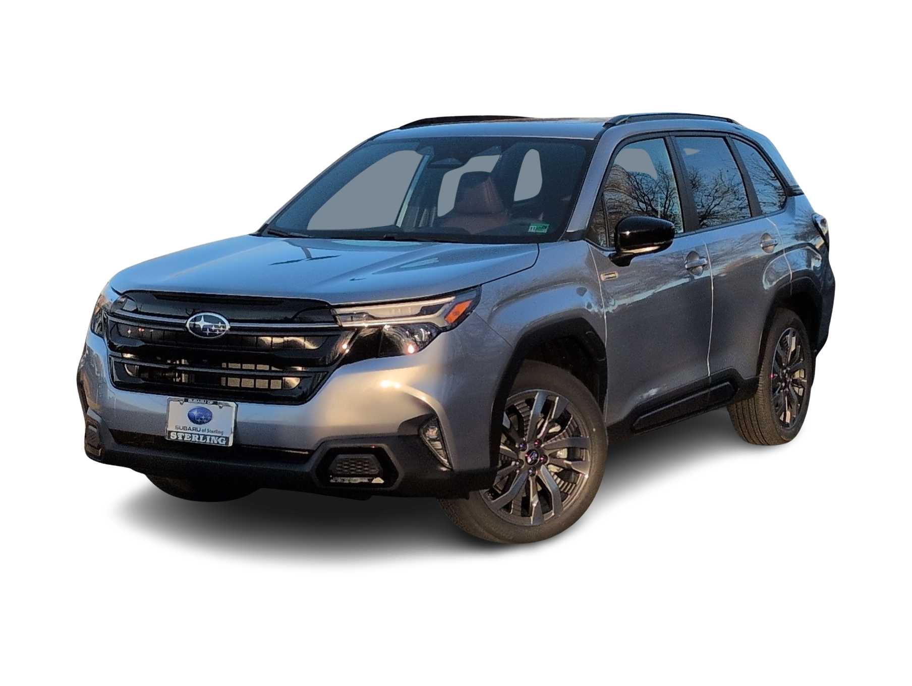 Thumbnail: 2025 Subaru Forester - 1