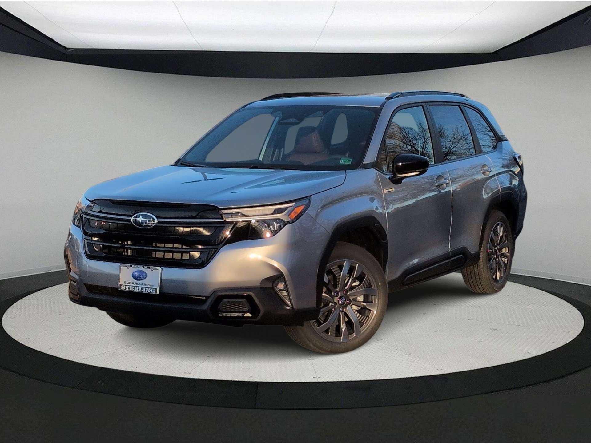 2025 Subaru Forester Touring's photo