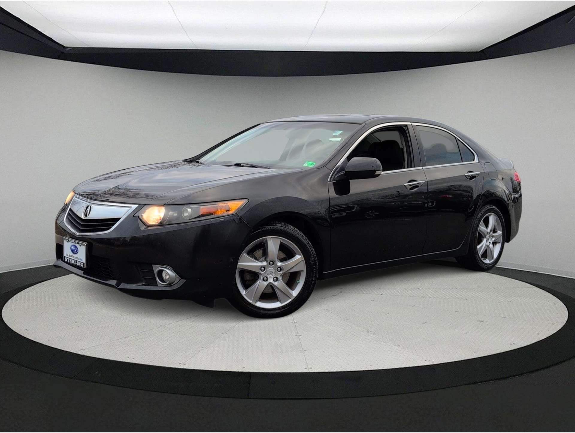 2012 Acura TSX Base