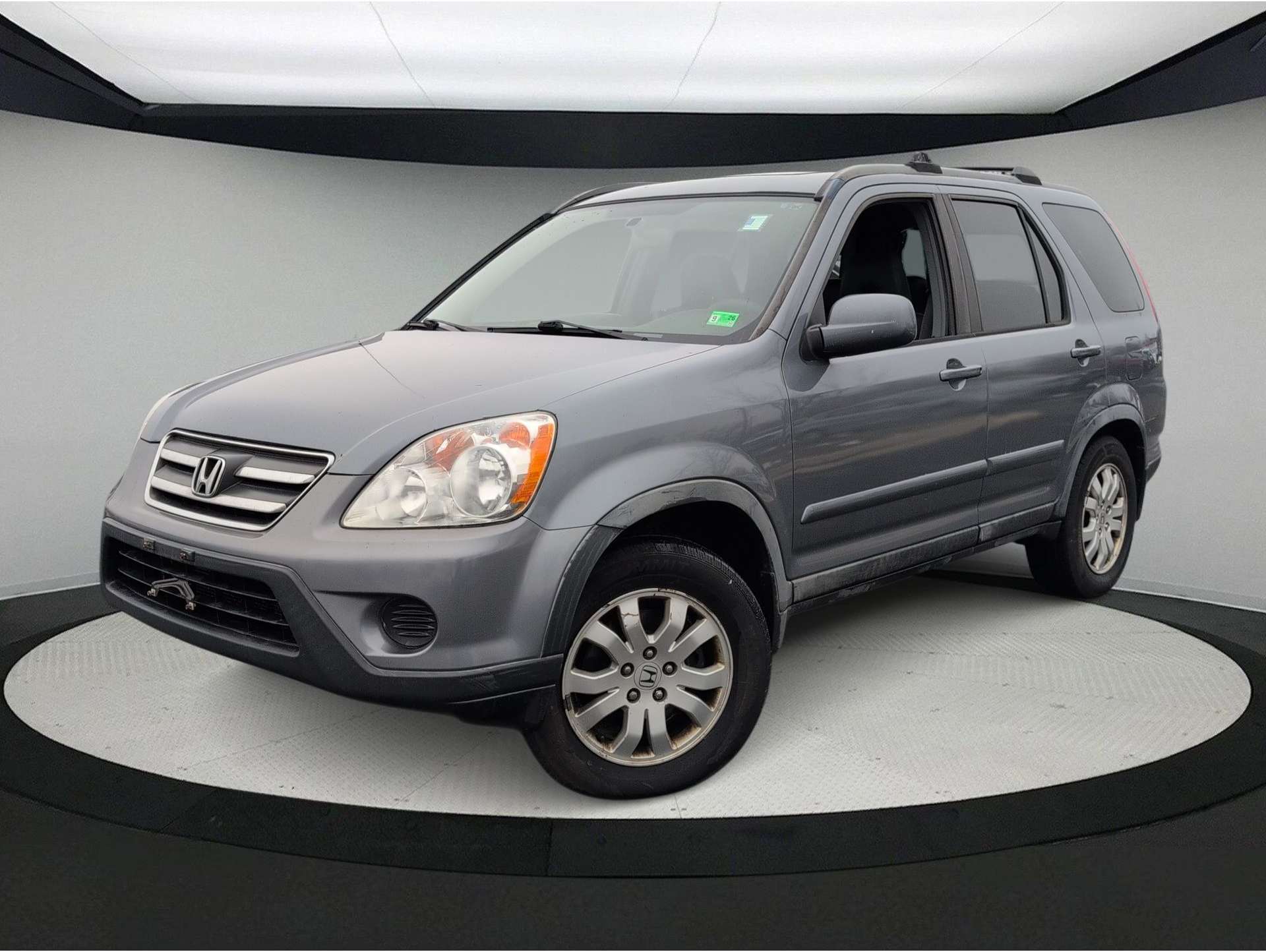 2006 Honda CR-V SE