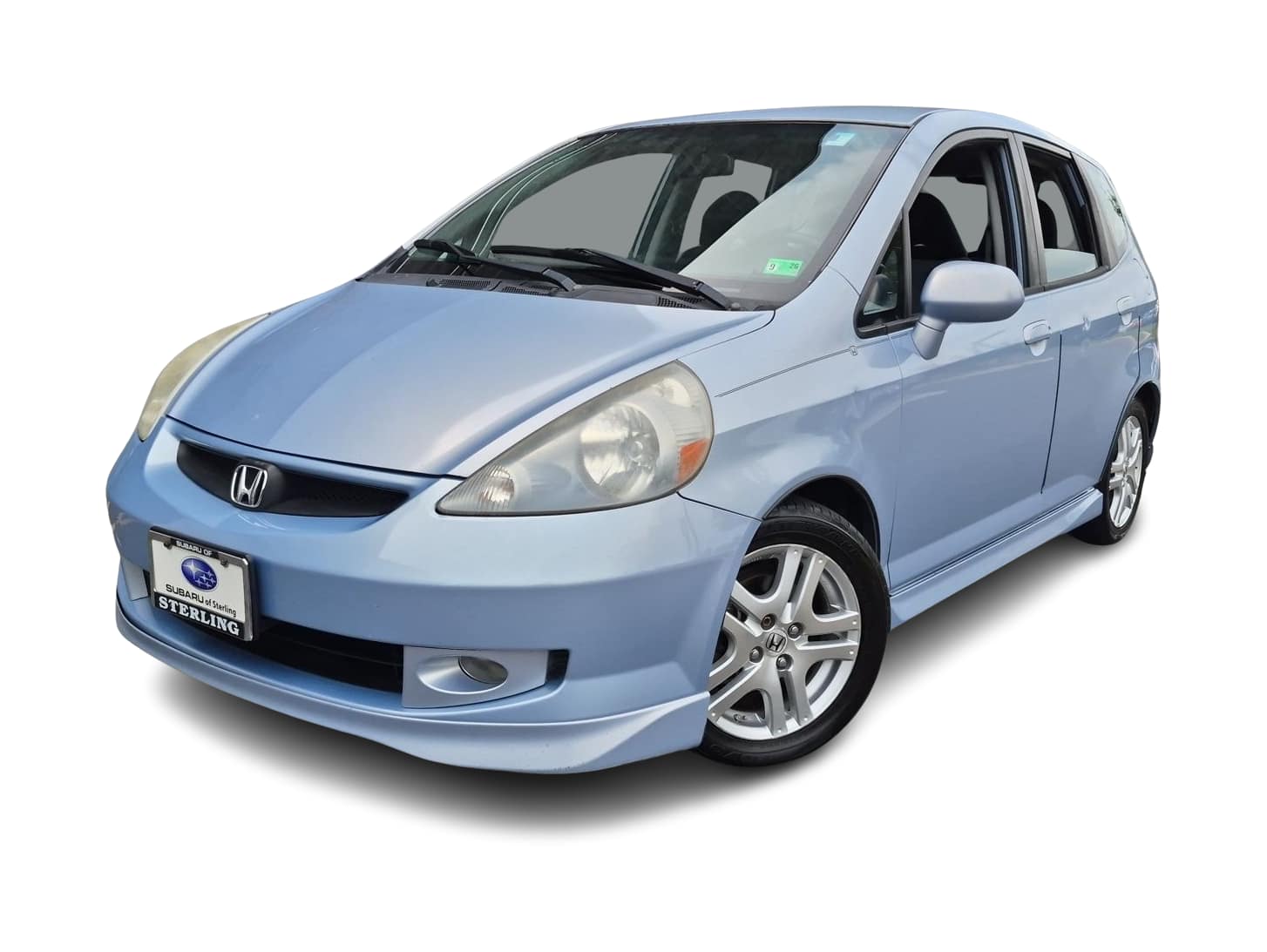 2008 Honda Fit Sport -
                  Sterling, VA