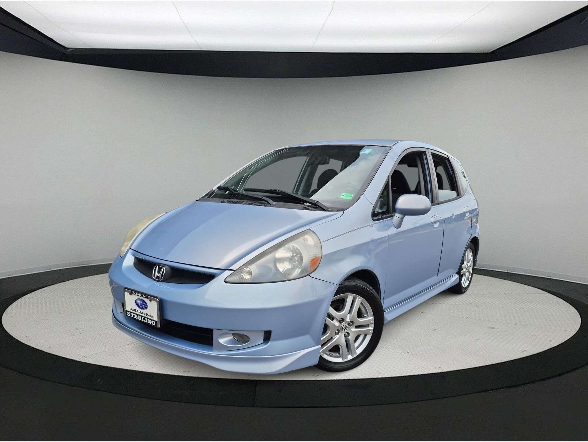 2008 Honda Fit Sport