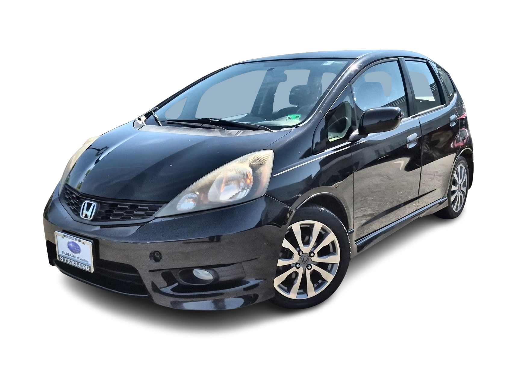 2013 Honda Fit Sport -
                  Sterling, VA