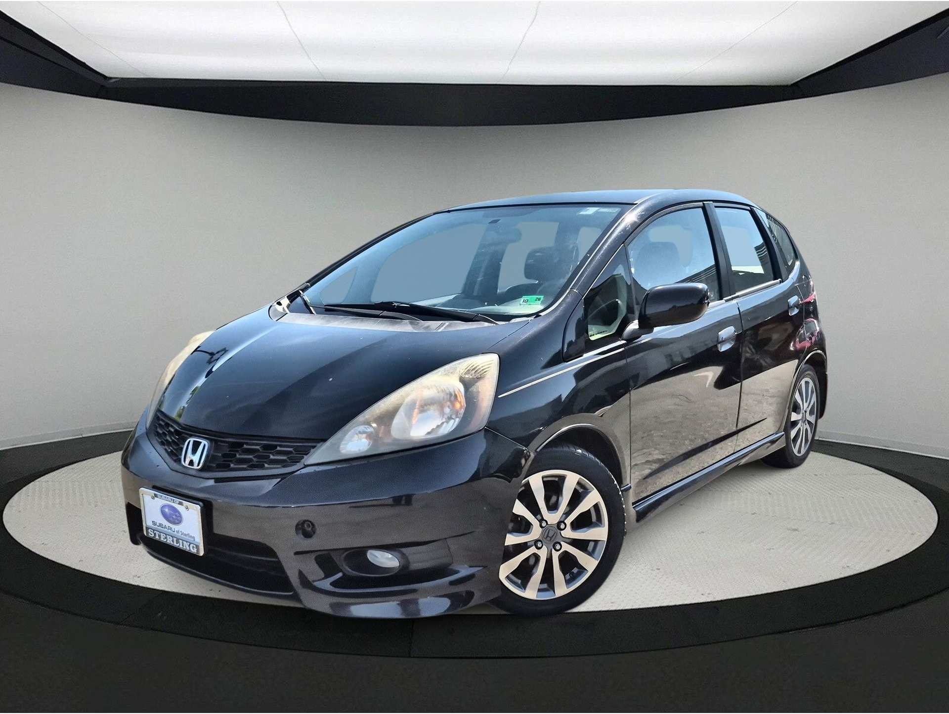 2013 Honda Fit