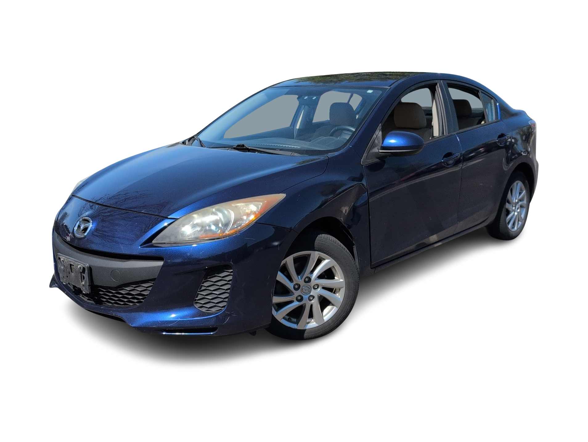 2012 Mazda Mazda3 i Touring -
                  Sterling, VA