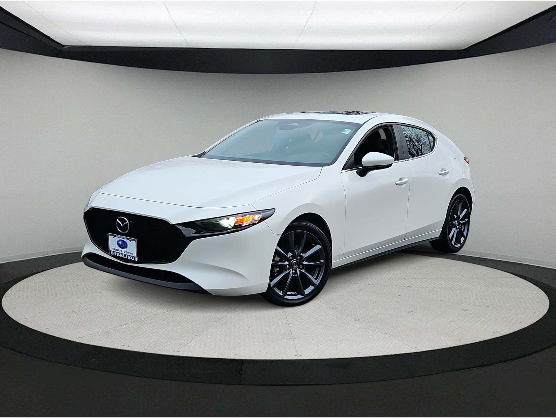 2024 Mazda Mazda3 Preferred's photo