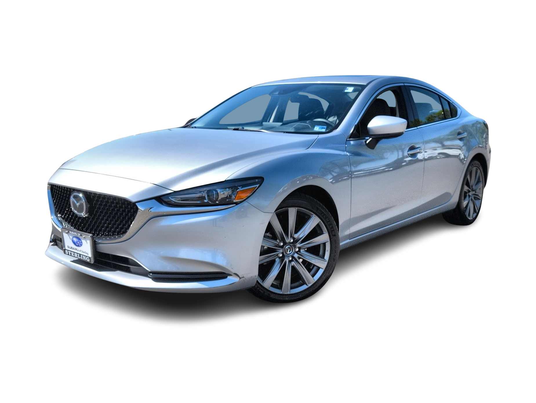 Thumbnail: 2019 Mazda Mazda6 - 1