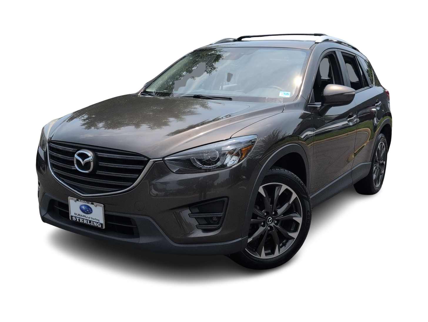 2016 Mazda CX-5 Grand Touring -
                  Sterling, VA