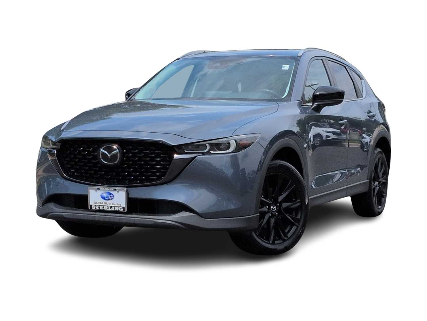 Thumbnail: 2022 Mazda CX-5 - 1