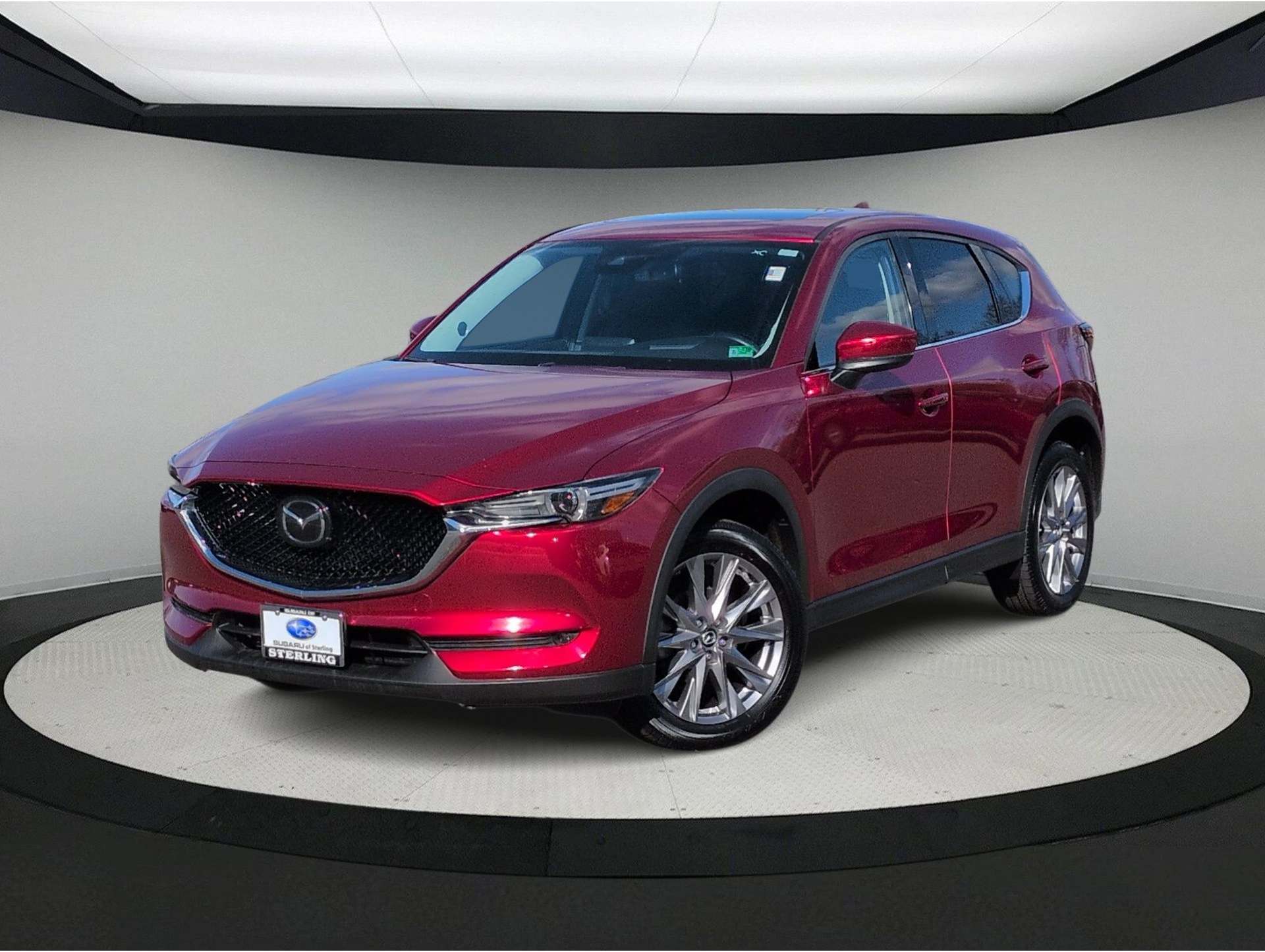 2020 Mazda CX-5 Grand Touring