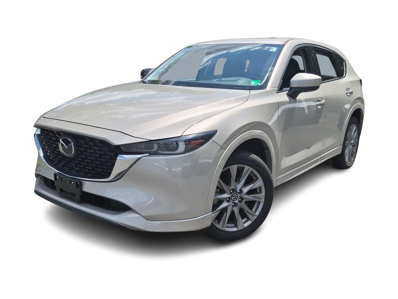 Thumbnail: 2024 Mazda CX-5 - 1