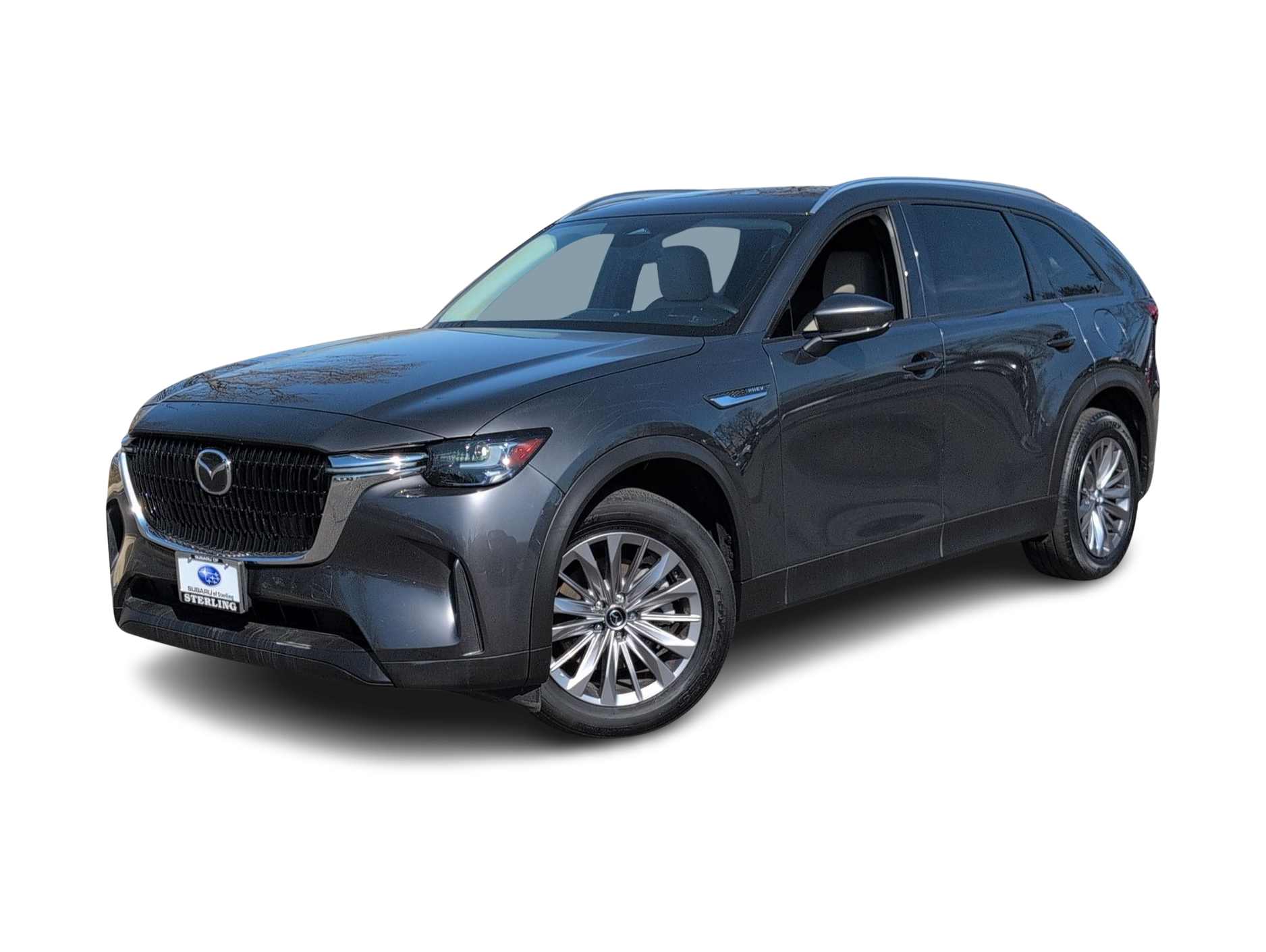 Thumbnail: 2024 Mazda CX-90 - 1