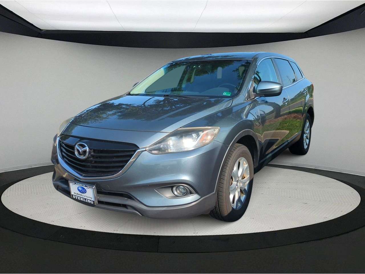 2013 Mazda CX-9