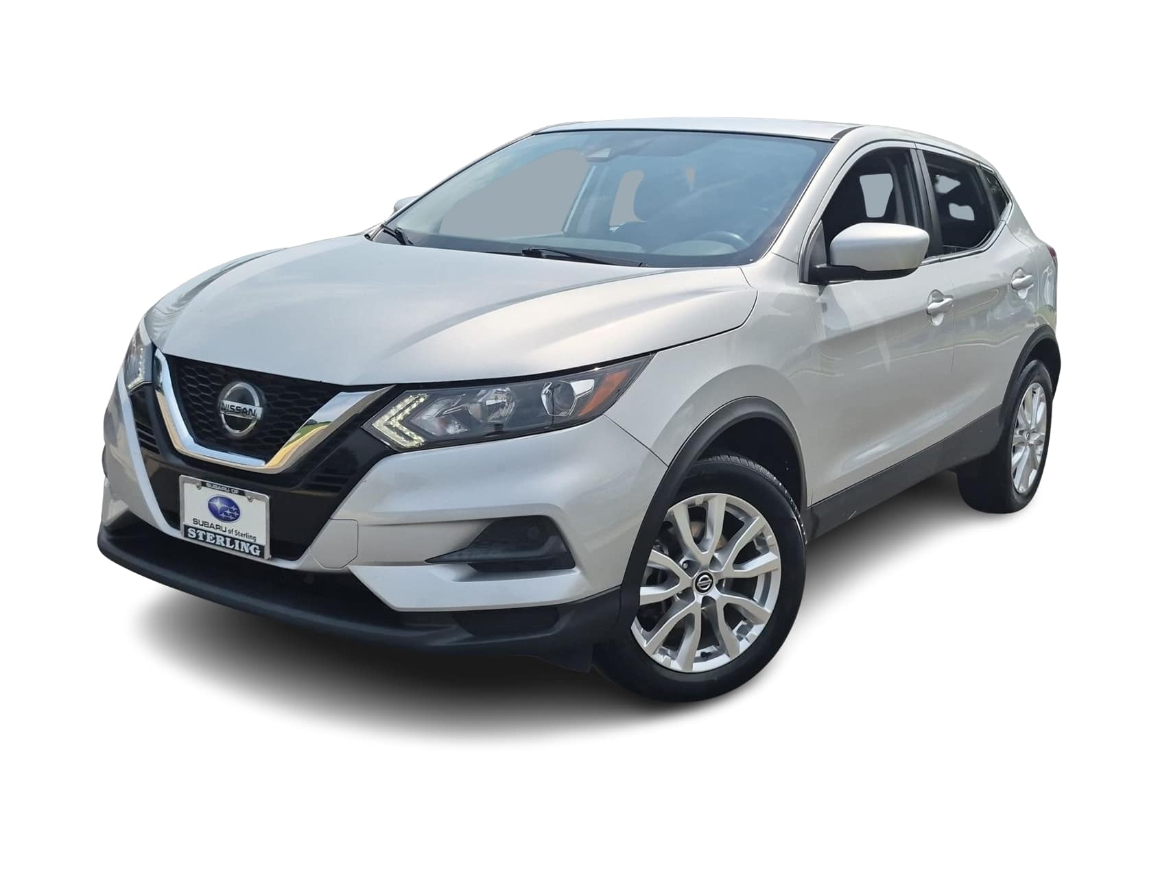 2021 Nissan Rogue Sport S -
                  Sterling, VA