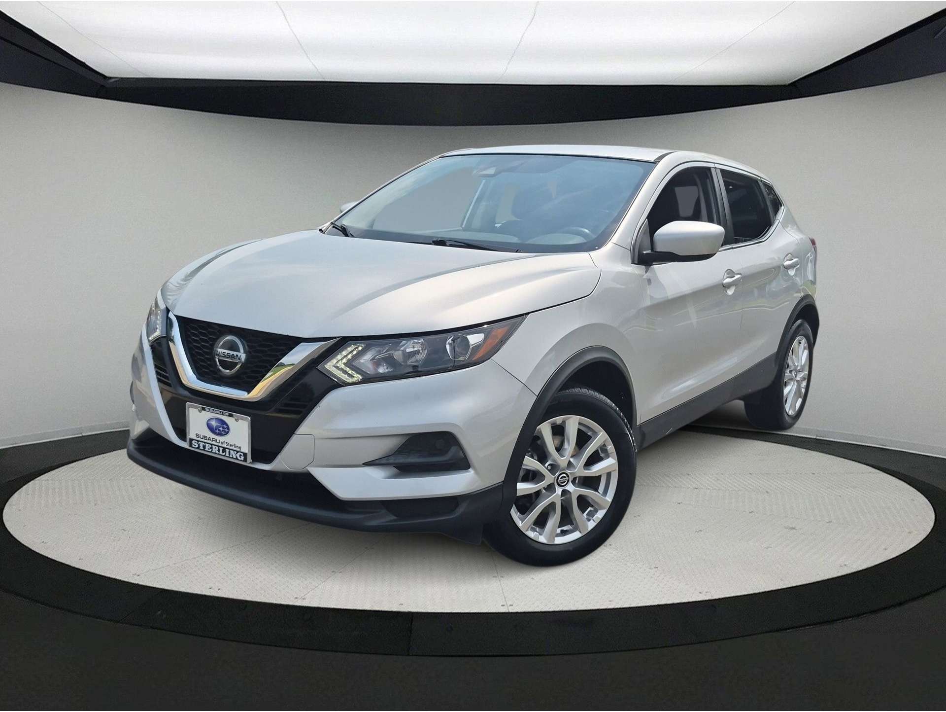 2021 Nissan Rogue Sport