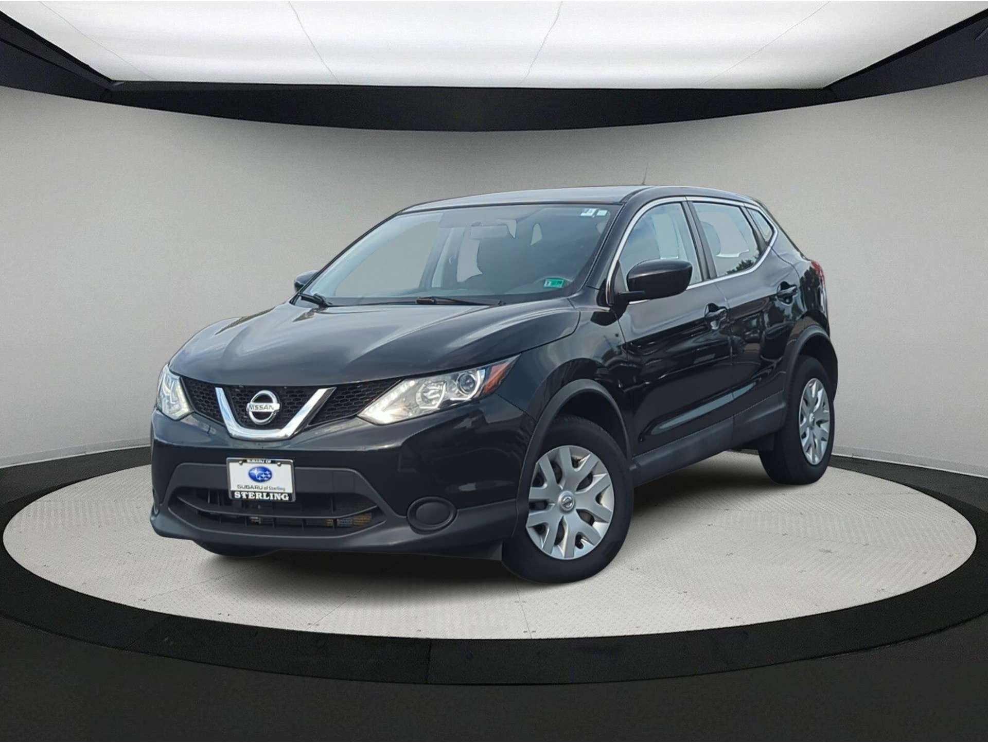 2017 Nissan Rogue Sport S