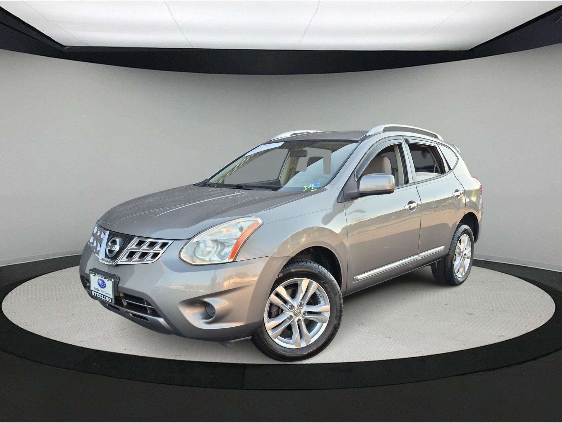 2013 Nissan Rogue