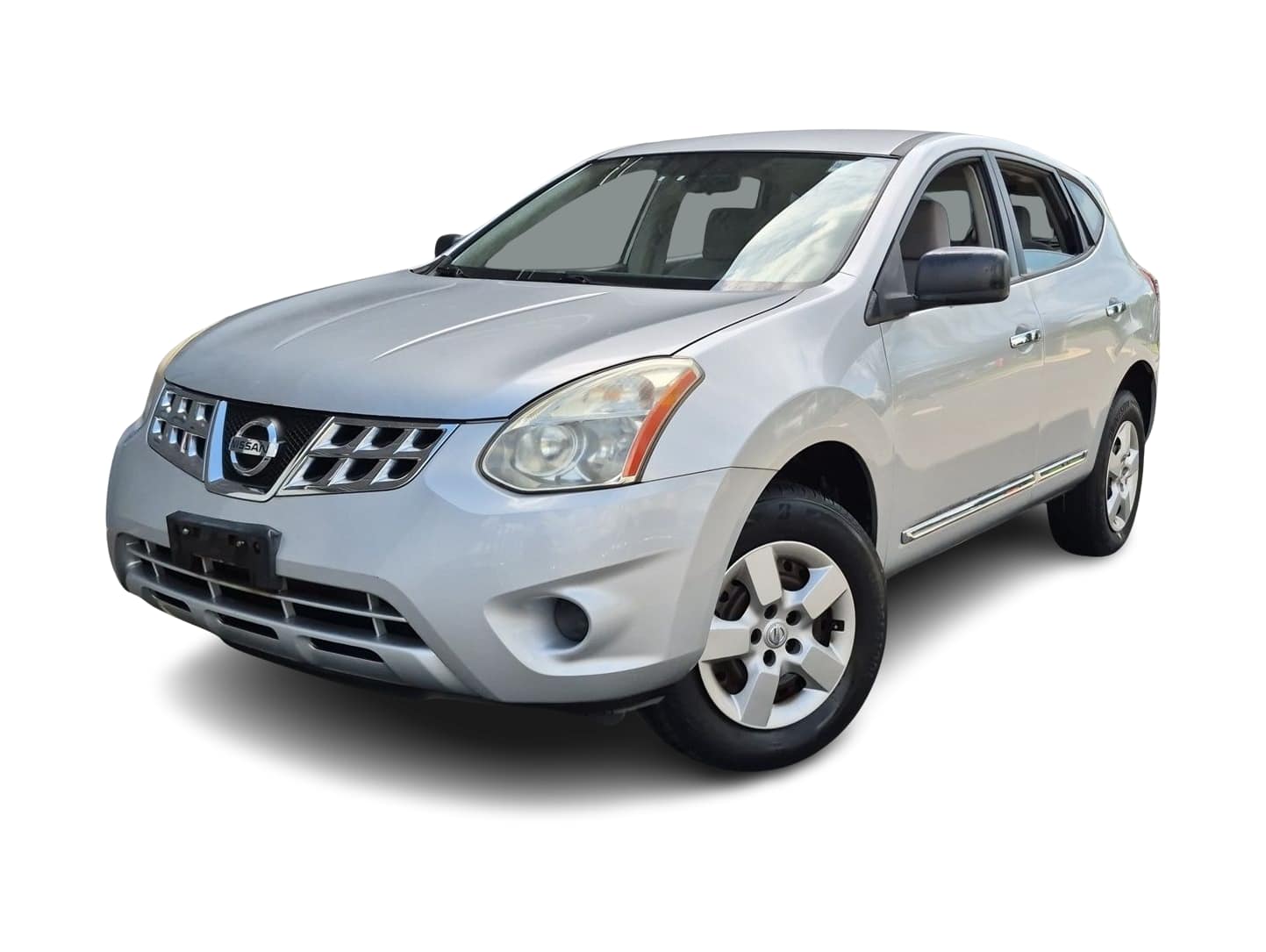 2013 Nissan Rogue S -
                  Sterling, VA