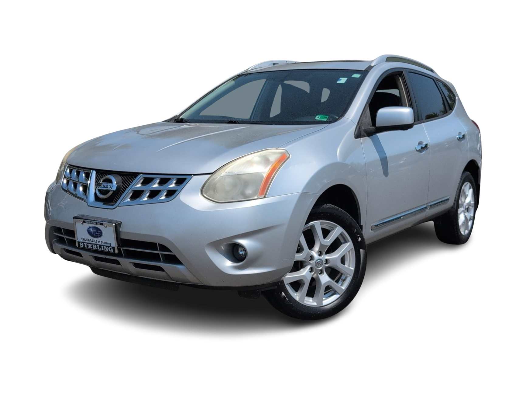 2013 Nissan Rogue SL -
                  Sterling, VA