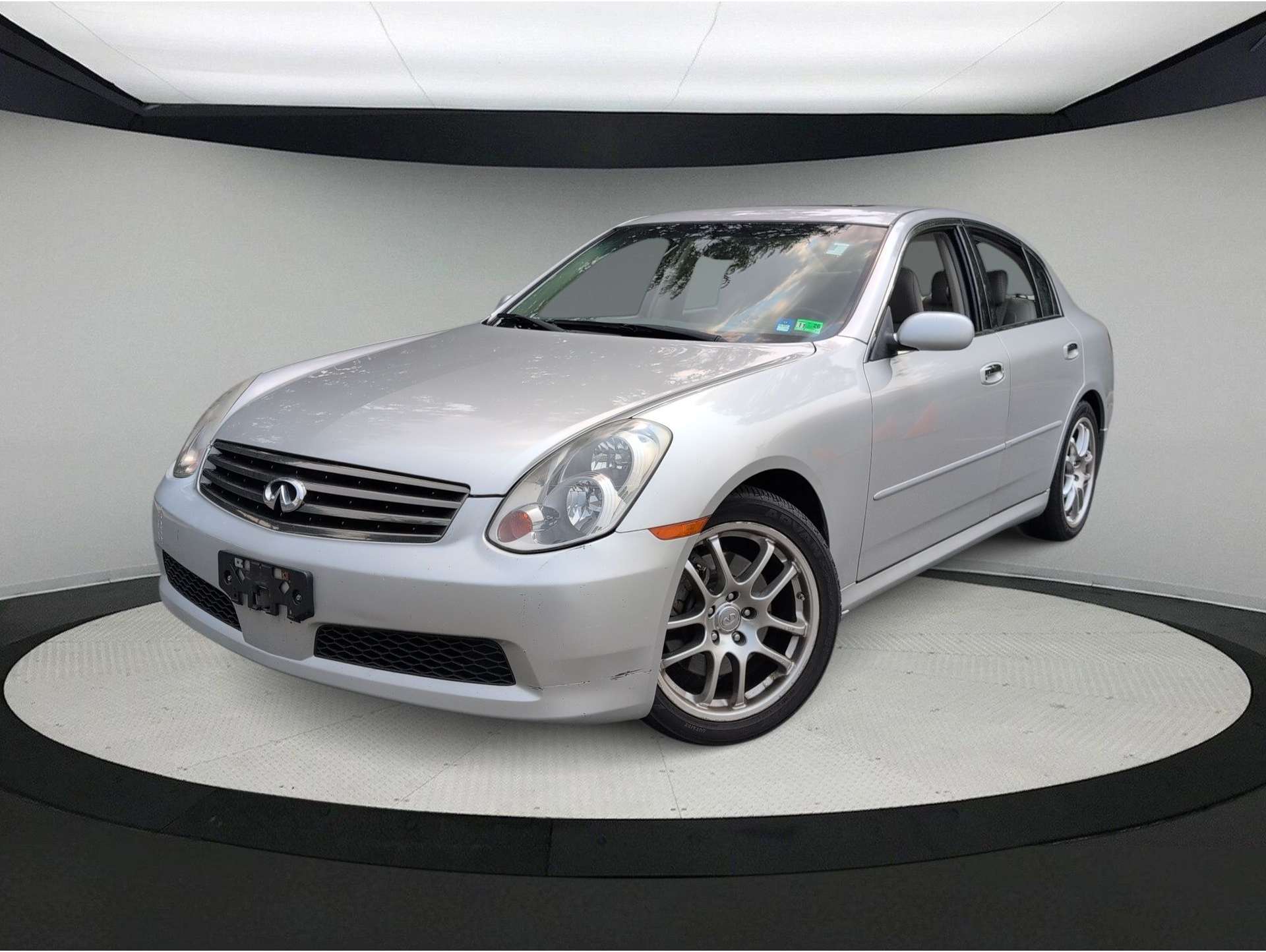 2006 INFINITI G35