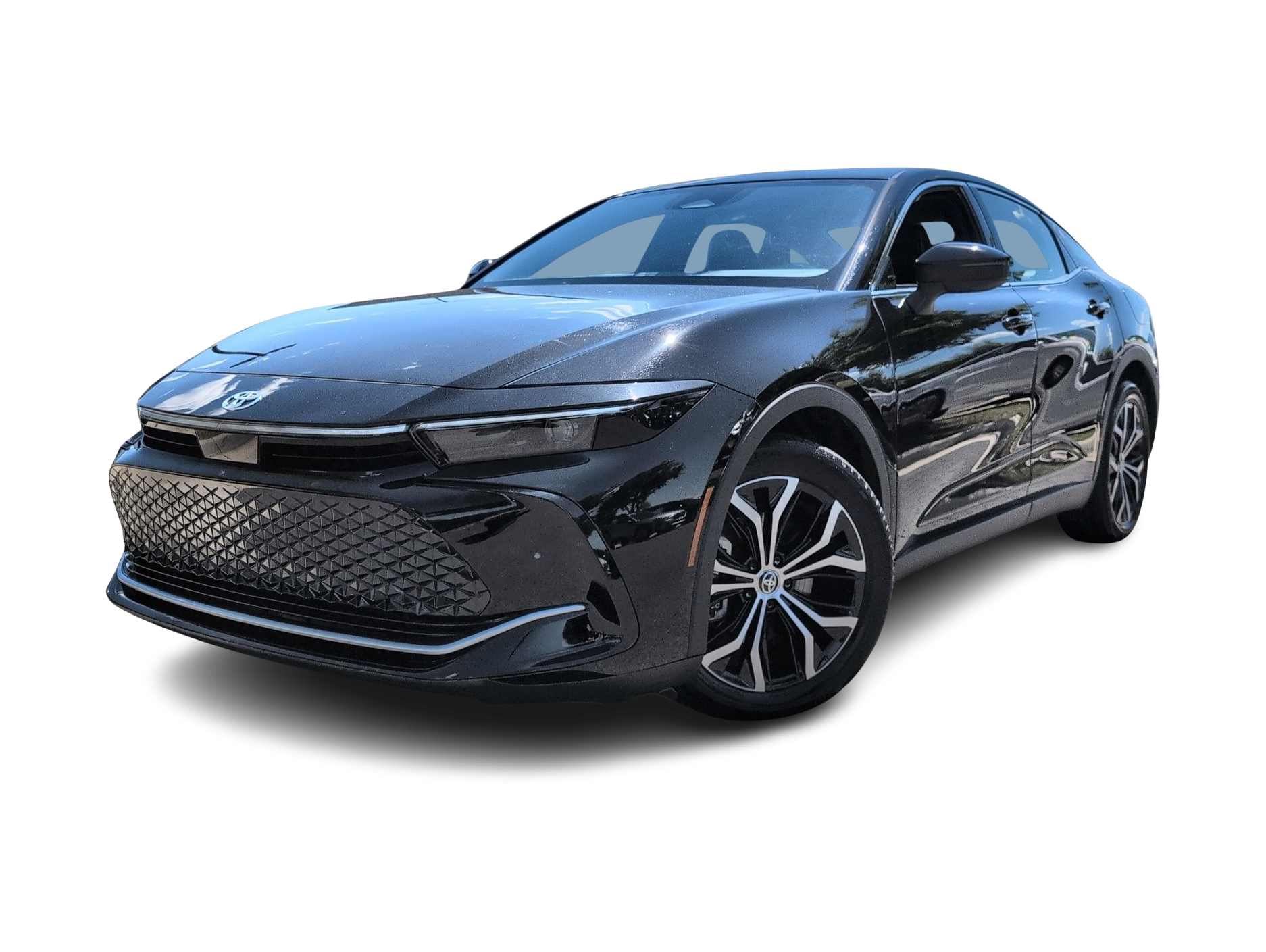 2025 Toyota Crown Nightshade -
                  Sterling, VA