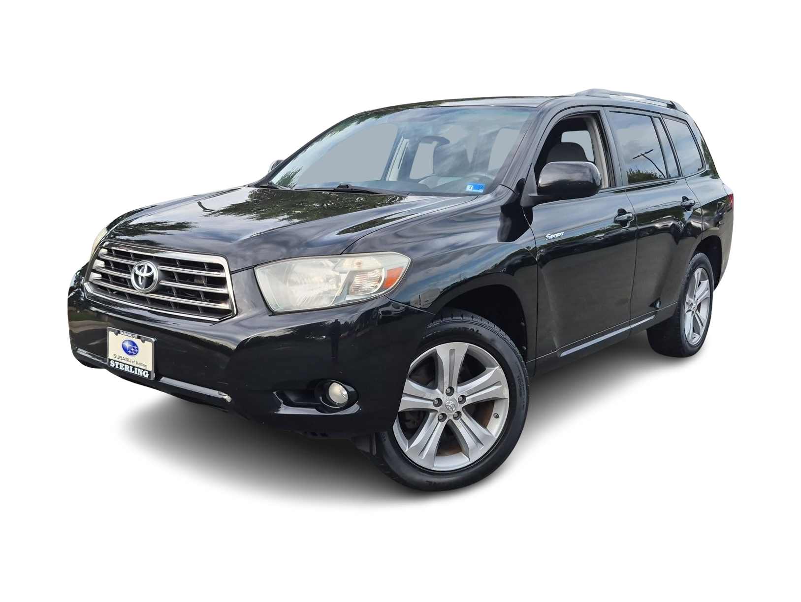 2009 Toyota Highlander Sport -
                  Sterling, VA