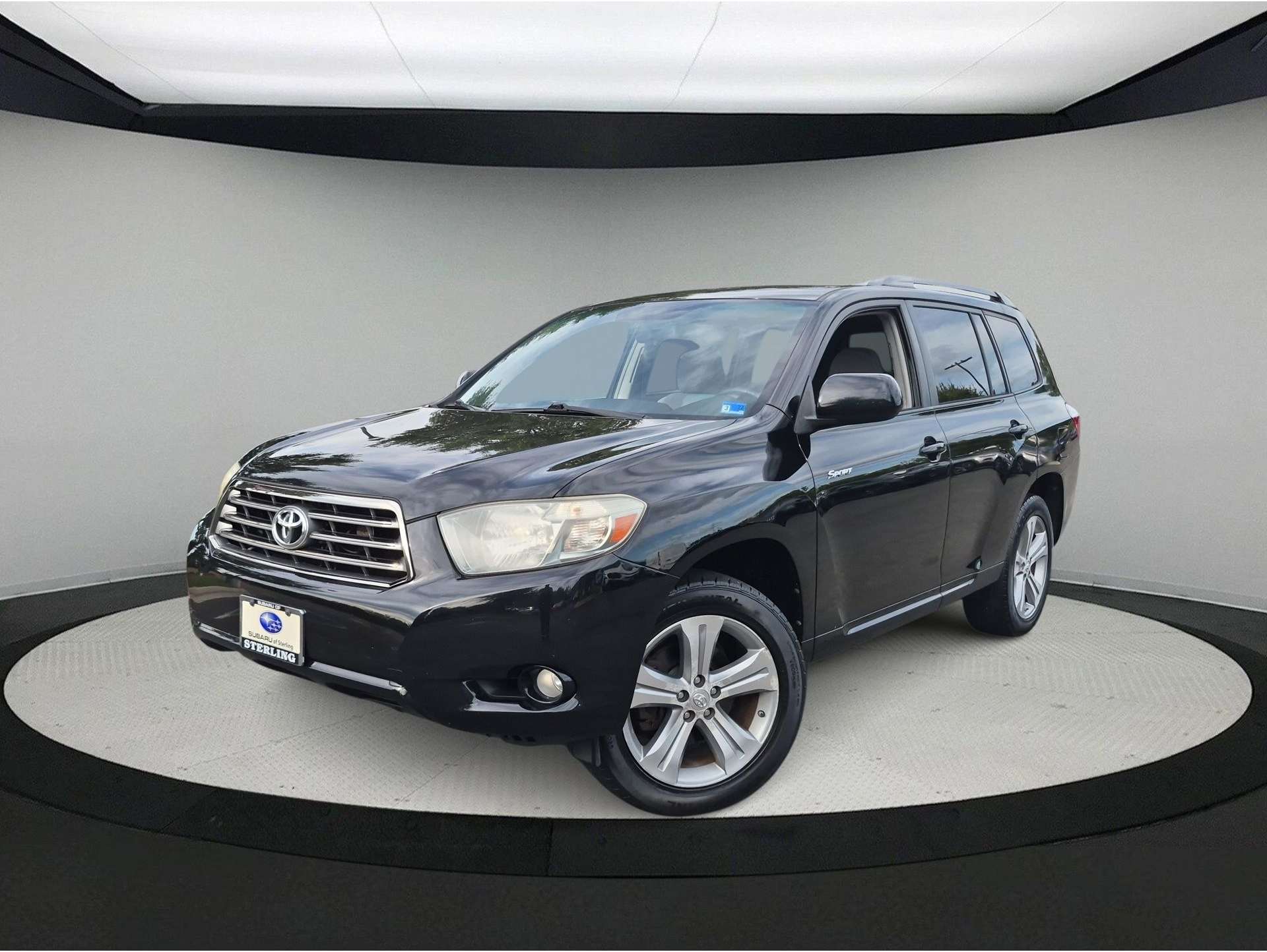 2009 Toyota Highlander