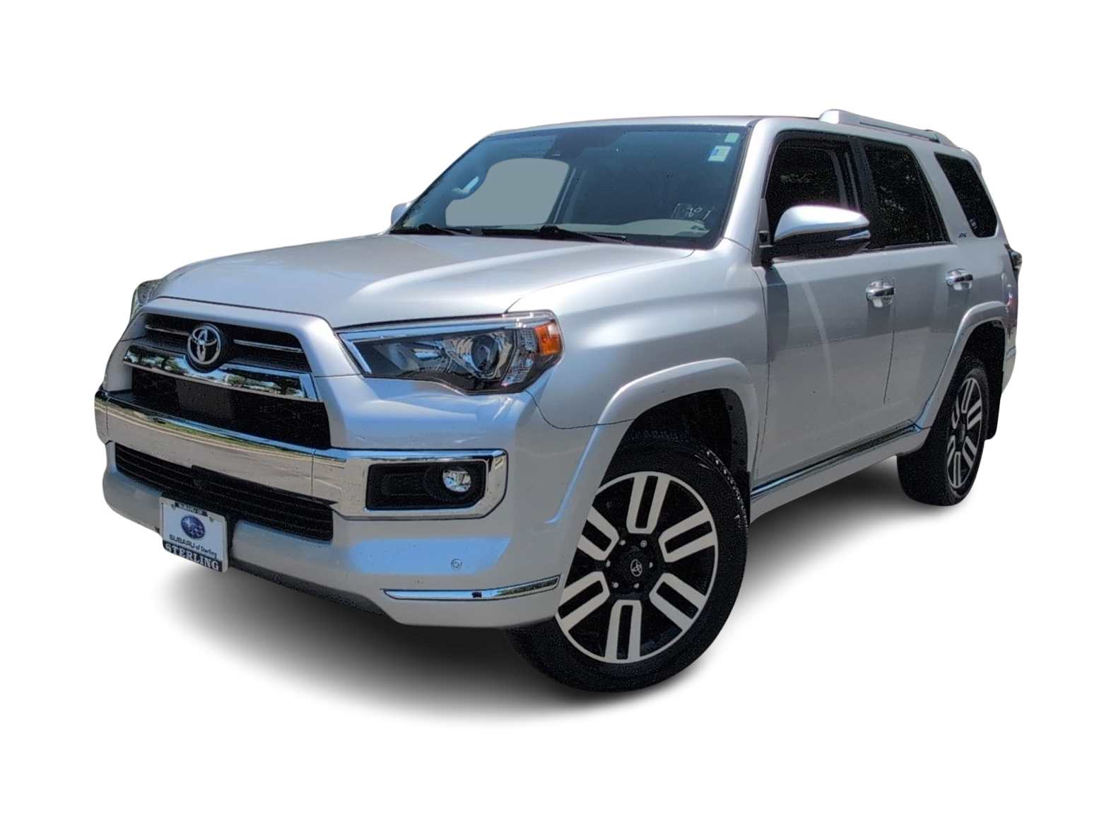 Thumbnail: 2023 Toyota 4Runner - 1